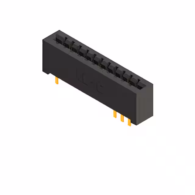 887-022-544-201 EDAC Inc.  Edgeboard Connectors